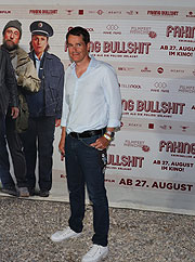 Filmpremiere "Faking Bullshit" am 23.07.2020: Produzent Alexander von Reden (©Foto: Martin Schmitz)